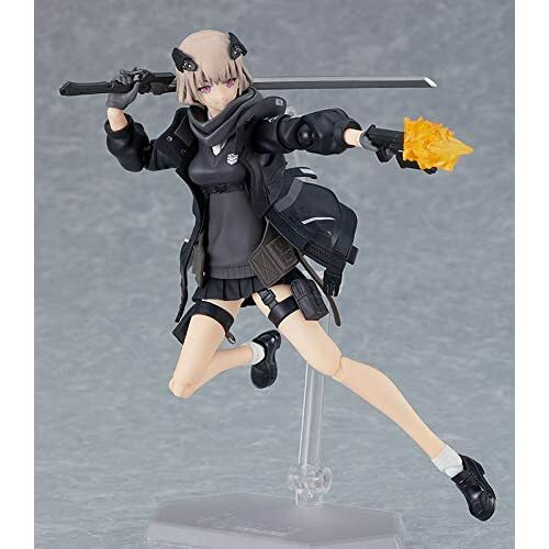 Max Factory figma A-Z: A-Z:[B] Action Figure w/ Tracking NEW | eBay