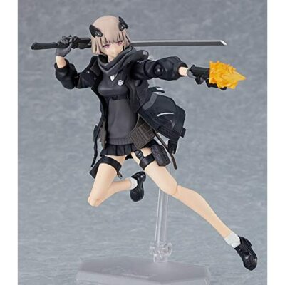 Max Factory figma A-Z: A-Z:[B] Action Figure w/ Tracking NEW | eBay