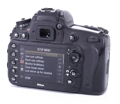 Nikon D600 24.3MP Digital SLR Camera Body " 28273 shots " - Free Shipping - Picture 2 of 4