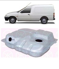 NEW Fuel Tank fits Ford Escort Express, Van - Petrol Inj. - 1990-2001 - 6985507