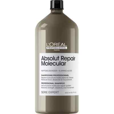 L'Oreal Professionnel Paris Serie Expert Absolut Repair Molecular Shampoo 1500ml