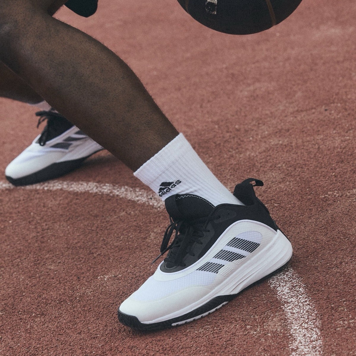 Adidas Own The Game Men's Basketball Shoe Athletic Sneaker