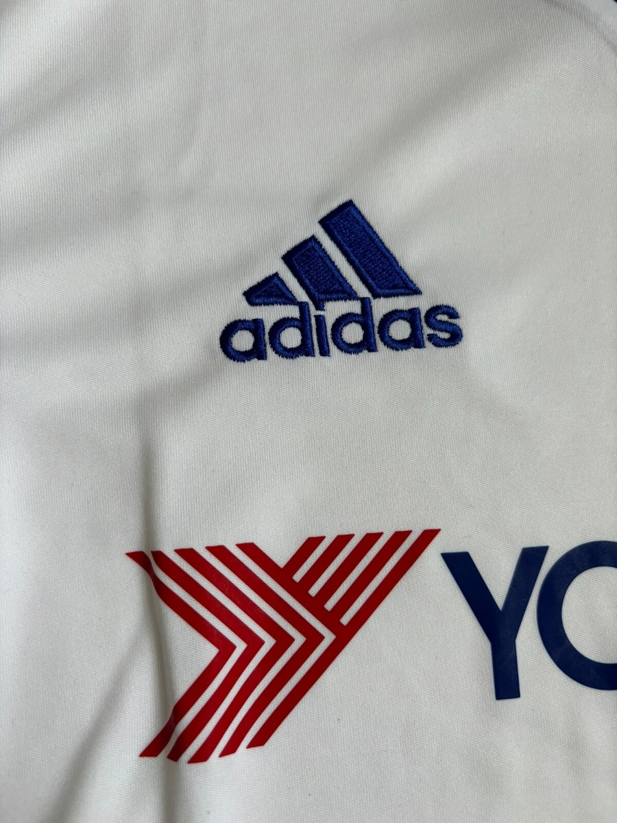 Chelsea FC 2016-2017 Third Jersey Adidas - White - Men's S - Brand