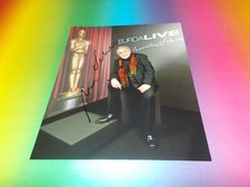 Maximilian Schell  Oscar signed signiert autograph Autogramm auf 20x25 Foto