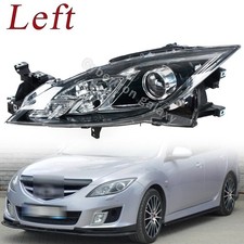 Left Xenon Headlight For Mazda 6 Gh 2007 2008-2013 Daytime Running Light Left Xenon Headlight For Mazda 6 Gh 2007 2008-2013 Daytime Running Light