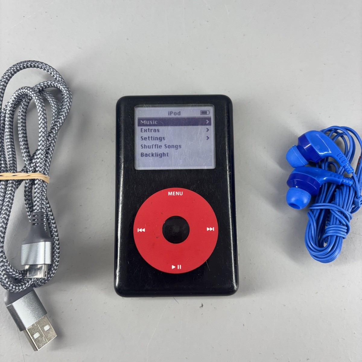 iPod Special Edition U2 20GB 【公式通販】