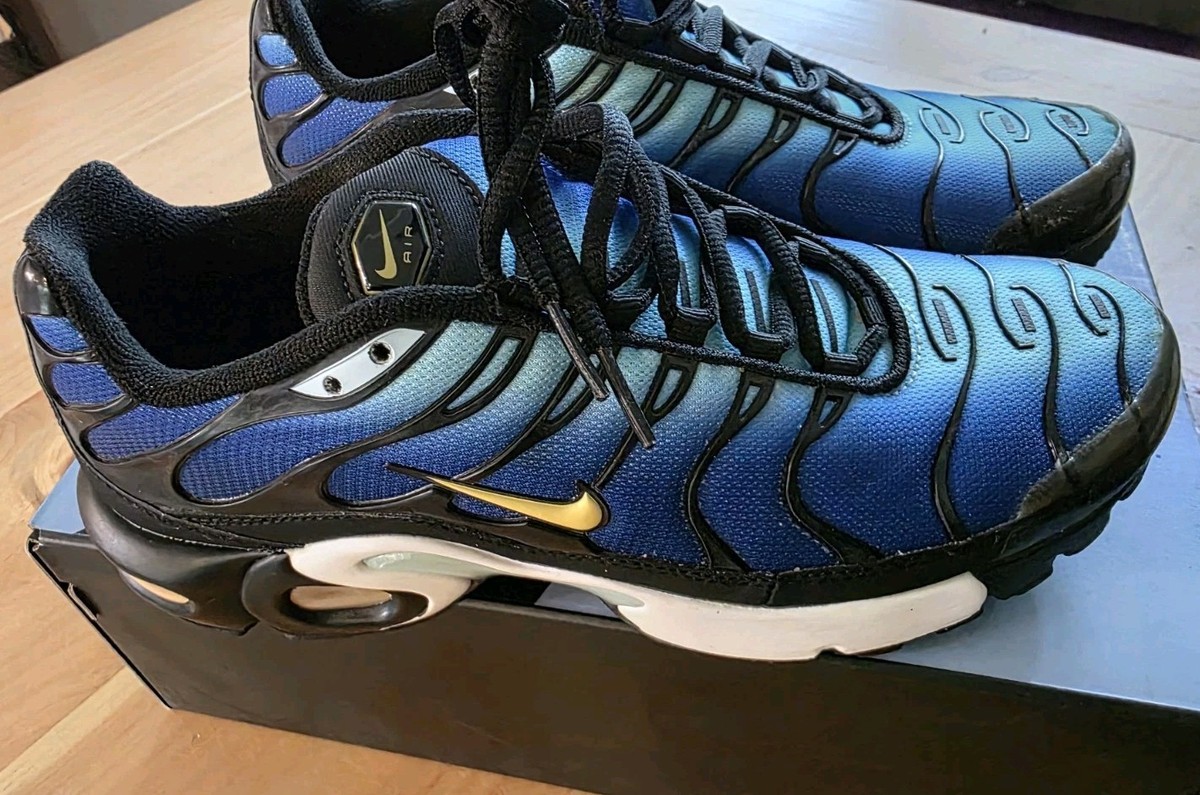 Size Nike Air Max Plus TN Hyper Blue Bv7426-003 2018