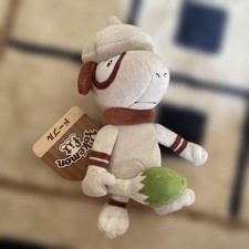 Pokemon fit Plush Pokemon Smeargle