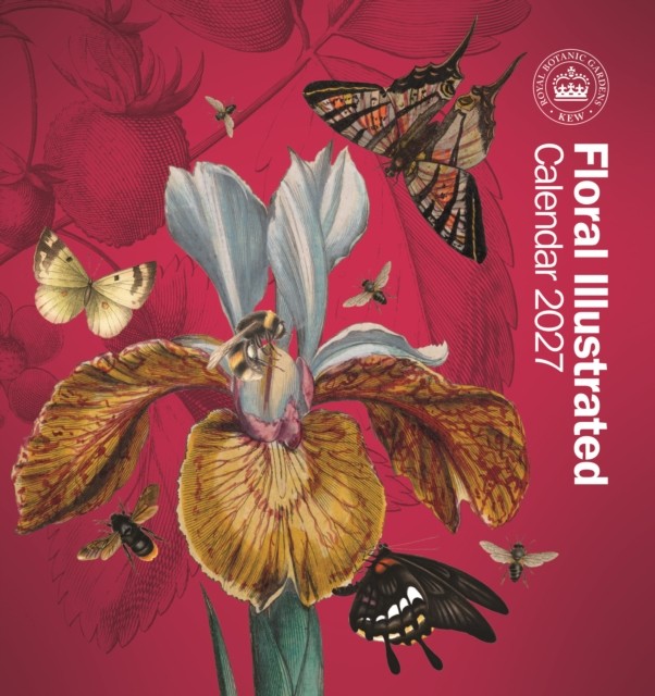 Carousel Worldwide Royal Botanical Gardens 2027 Desk Calendar | Spiral | 2026 - Image 6