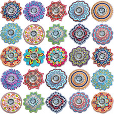 42 Pack Fidget Spinner Mini Toys Party Favors Easter Basket Eggs Goodie Bag Stuf