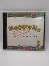 Macarena Non Stop - Los Del Rio - 1996 CD