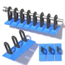 Paintless Dent Repair Tool Kit With Heavy Duty Puller Glue Pulling Tabs