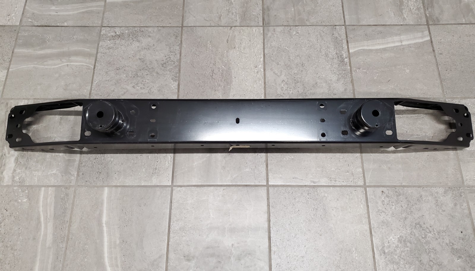 2018-2026 Jeep Wrangler JL Gladiator JT Steel Front Bumper Reinforcement OEM