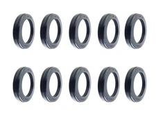 10x Wheel Seal for Steer Axle Replace 35066,35103,35058,10045885,107551,D0HZ1190