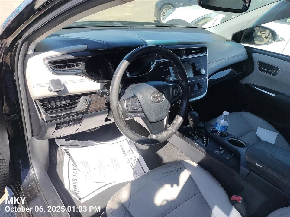 DRIVER WHEEL AIR BAG 4513007080C0 2013-2018 TOYOTA AVALON - Изображение 3 из 4