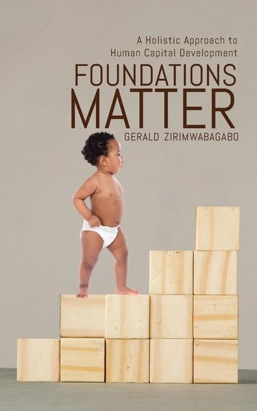 Gerald Zirimwabagabo | Foundations Matter | Taschenbuch | Englisch (2021)-image
