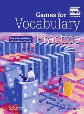 Games for Vocabulary Practice: Interactive Vocabulary activities for all levels 