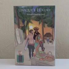 Unique'e Luxury Mangonifiscent Extrait De Parfum 3.4 oz 100 ml Unisex New Sealed