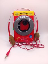 Sony Walkman - My First Sony - WM F3030 - Vintage - funktionsfähig