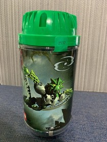 Vintage LEGO Bionicle Lewa Nuva (8567) 2002 New Sealed Canister