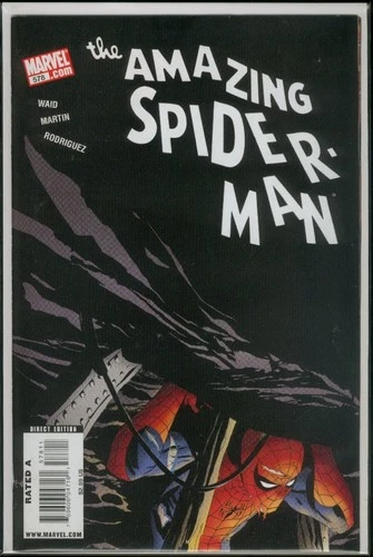 Marvel Comics The Amazing SPIDER-MAN #578 VFN/NM 9.0