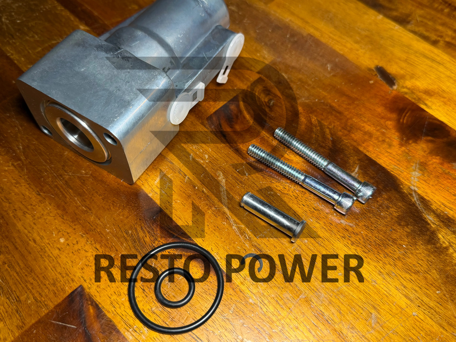 New Aftermarket Parker Commercial G101 G102 Dump Pump Air Shift Kit 308-9414-049