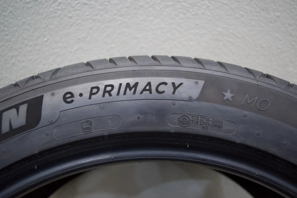 2x Michelin e Primacy MO* 275 40 R19 105Y XL Sommerreifen Reifen TOP 5,7mm - Bild 4 von 4