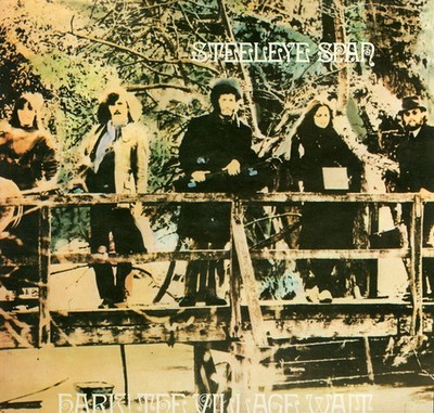 Steeleye Span - Hark! The Village Wait - Used Vinyl Record - Y5826z
