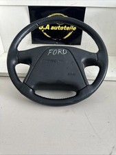 Ford Probe 2 Lederlenkrad Airbaglenkrad 51TSD Lenkrad SRS Lenkradabdeckung