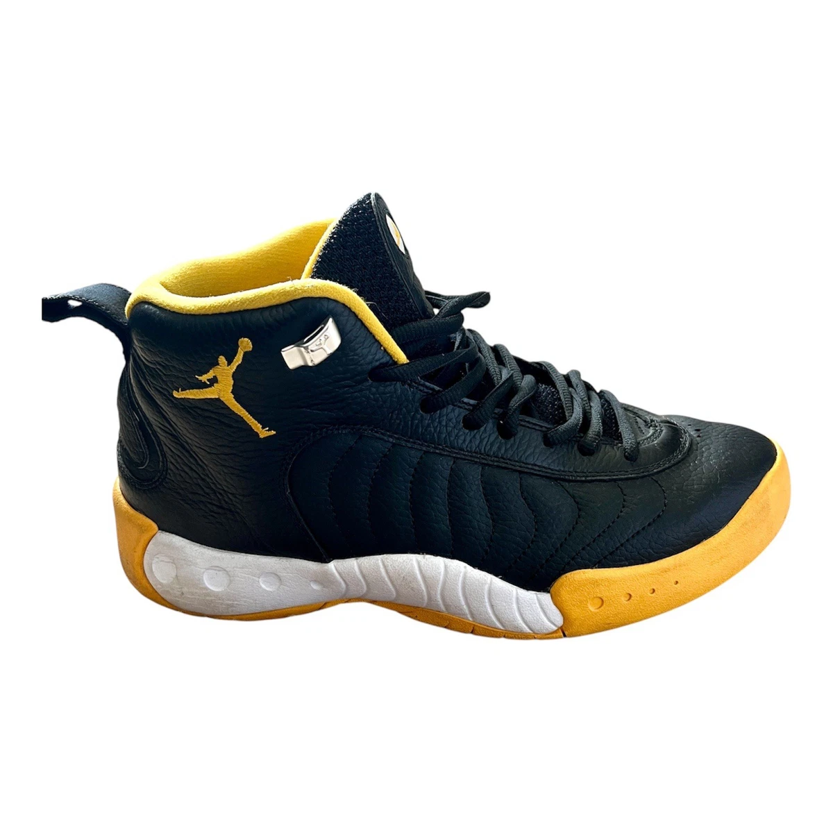 Jordan Jumpman Pro Black University Gold for Sale | Authenticity