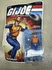 DMG BOX - Super7 Reaction G.I. Joe WILD BILL Helicopter Pilot 4" Action Figure