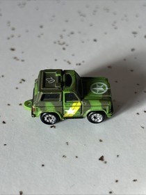 Micro Machines Cars & Jet Airplane