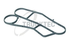Dichtung Ölkühler TRUCKTEC AUTOMOTIVE 08.18.016 für OPEL ROVER V94 BMW OMEGA DTI