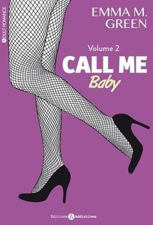 Call me baby Vol. 2 von Emma M. Green | Buch | Zustand akzeptabel