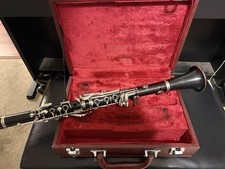 Buffet Crampton E11 Bb Clarinet