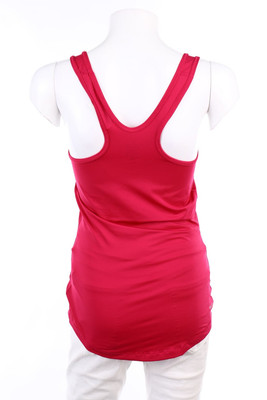 NIKE PRO Top Sport Fitness Workout S rosa