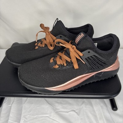 Puma Pacer Future Lux Women s Shoe Size 9 Puma Black-Rose Gold