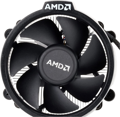 AMD Ryzen 5 5600X Desktop Processor (4.6GHz, 6 Cores, Socket AM4