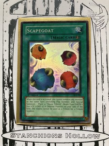 Scapegoat Sdj 041