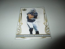 Michael Mayer 2023 Leaf Trinity #84