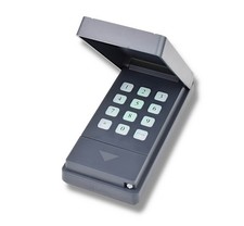 Schartec Wireless Keypad SKP-3 Radio Code Lock 433 MHz Garage Door Opener Move