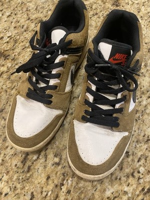 VTG Nike SB Air Force II 2 Low Escape Retro Sneaker Men's 10 shoes
