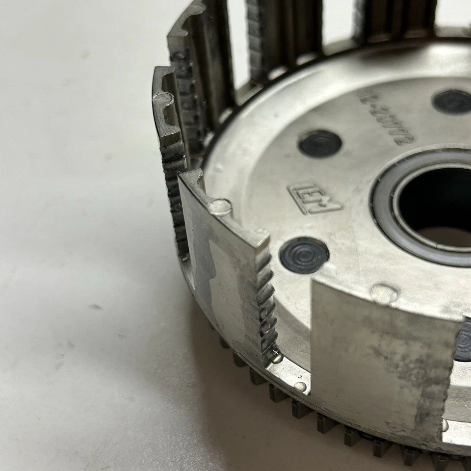 02 - 12 2007 KTM 85SX KTM 85 SX CLUTCH BASKET OEM  - Image 4 of 4