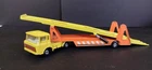 Matchbox Lesney Superkings K11 DAF Car Transporter Truck Lorry  nice condition