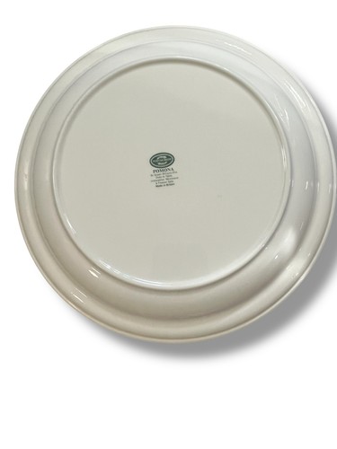 Portmeirion POMONA 2 Dinner Plates Royal George Fruit England 10 1/2 in - Picture 7 of 9