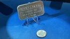 Engelhard EI-1A Blank 1 Oz .999 Fine Silver Bar - Free Ship