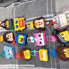 lego movie mcdonalds happy meal toys