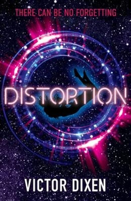 Distortion : A Phobos Novel Paperback Victor Dixen