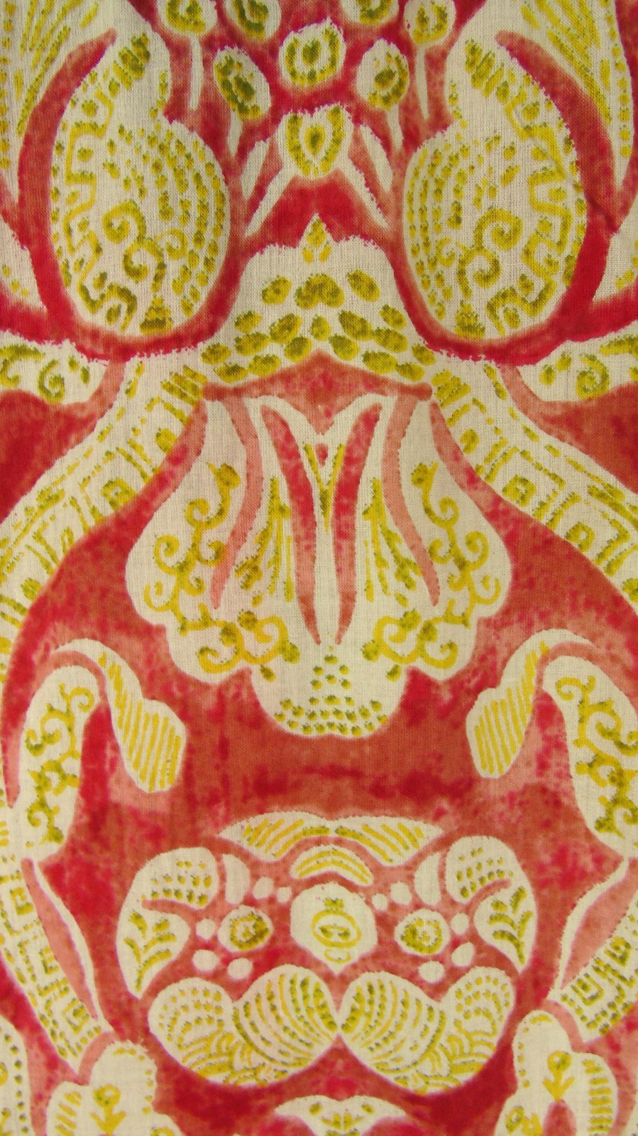 Cino Medium Floral Patterned Button Front Blouse … - image 10