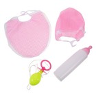  Bibs Pacifier Comfortable Funny Dress-up Adults Costume Accessories